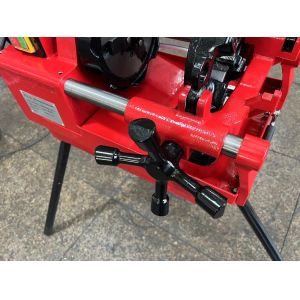 STT50AP High speed 1800w Universal Electric Pipe Threading Machine 1/2″-2″ for