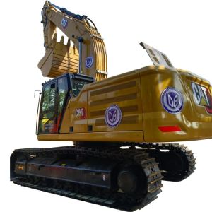 Durable Used Caterpillar Excavator 2023 Length*Width*Height 11.17m*3.19m*3.17m