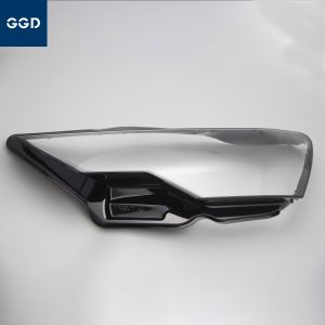 Front Headlamps Transparent Lampshades Lamp Shell Masks Headlights Cover Lens