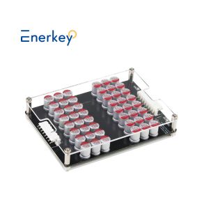 Enerkey 12S 13S 14S 15S 16S 5A Battery Active Balancer with Acrylic Plate Li-ion