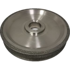 Max Speed 3500rpm Electroplated Grinding Wheel for High Speed Grinding