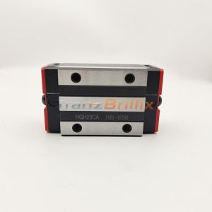 Wholesale CNC Linear Guide Rail Set 25mm (High Rigidity) | Fits HGH25CA Series from china suppliers