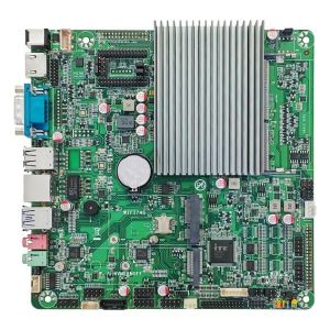 AX412 Mini itx Mainboard for industrial application