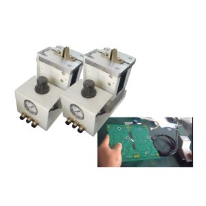 PCB Off-Cut Remover Machine PCB Nibbler with 4～6Bar Operating Pressure