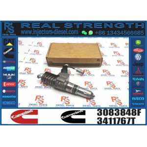 Remanufactured Best price common rail fuel injector 3083848F 3087558F