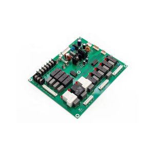 6 Layer Full Turnkey Pcb Electronics Quick Turn Pcb Assembly