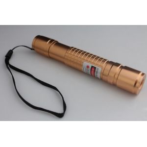 445nm 2000mw waterproof blue laser pointer flashlight with battery charger and