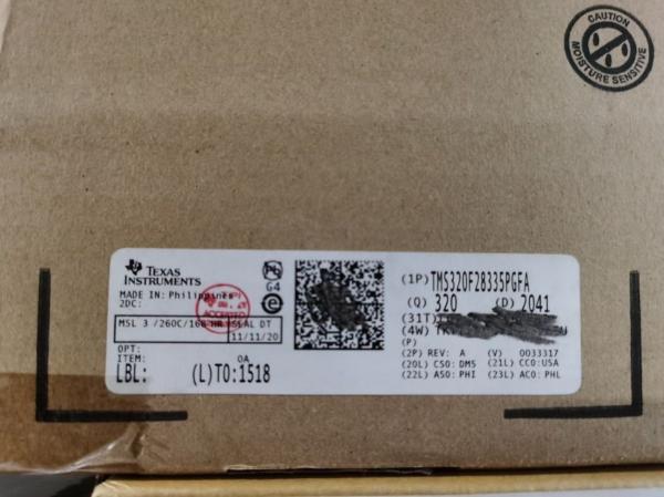 Quality TMS320F28335PGFA  LQFP176  SMDIntegrated Circuits MCU Controller Microcontrol for sale