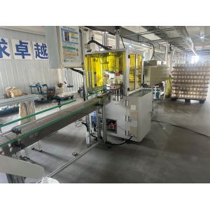 Wholesale Height 80 - 350mm Spin On Oil Filter Making Machine Full Auto Seaming Machine from china suppliers