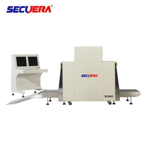 X Ray Security Inspection Device Saving Electricity With 0.22m / s Conveyor