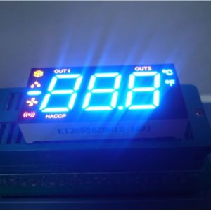 Wholesale 0.5 Inch 3 Digit 7 Segment Led Display Common Anode For Refrigerator Indicator from china suppliers