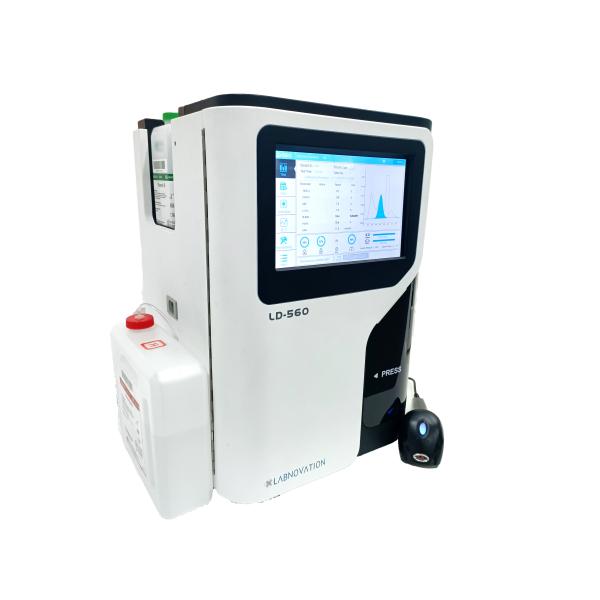 HbA1c Analyzer LD-560 Labnovation Latest Analyzer For HbA1c Testing IFCC&NGSP