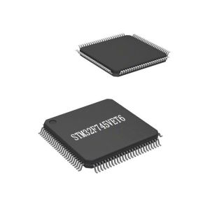 Wholesale Microcontroller MCU STM32F745VET6 512KB Flash Embedded Microcontrollers from china suppliers
