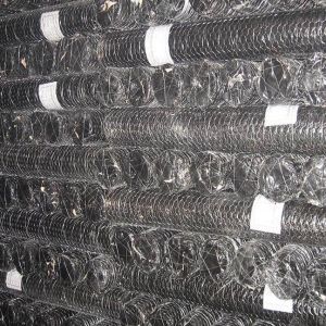Galvanized Wire Mesh Chicken Wire Mesh With Hexagonal Wire Netting