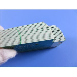 Immersion Gold PCB On 30 mil RO4350B With Double Layers