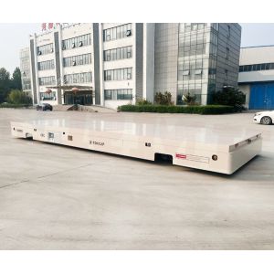 Wholesale Automatically Electric Transfer Cart 5 Tons Transfer Trolley Logistics from china suppliers