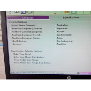 Car wheel balancing and wheel alignment machine for garage