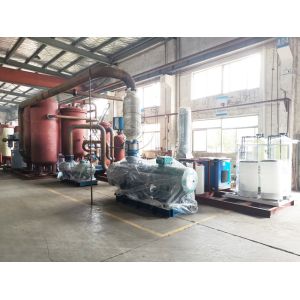 Advanced Innovative VPSA Oxygen Generators Environmentally-Friendly