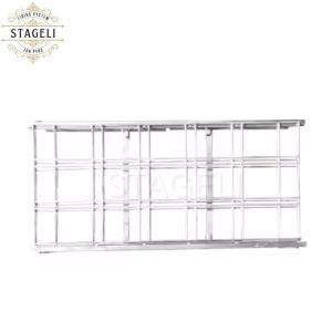 Rocket Missile Framework Iron Racks Aluminum Mortar Tube Rack