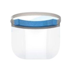 Protective Medical Face Shield Anti Fog Anti Virus Epidemic Prevention