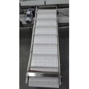 Customizable PVC Flat Belt Conveyor for Industry