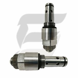 708-1L-04310 Main Relief Valve For Komatsu Excavator PC60-6 PC100 120 130 300-6