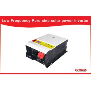 Wholesale High Reliability Solar Power Inverters Remote Control Function from china suppliers