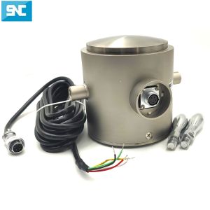 Canister Style Compression Load Cell 30T 50T 100T 200T 300T 500T 1000T with