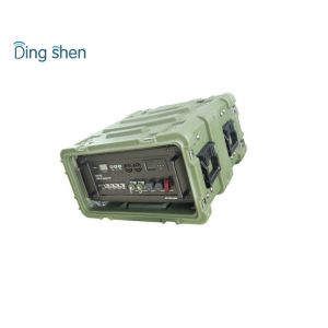 FDD COFDM IP digital video transmitter and receiver 921600bps OEM