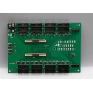 1OZ 4 Layer ENIG Printed Circuit Board Assembly pcb factory pcb assembly