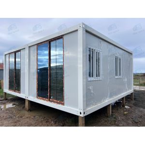 Container Home Kits Homes Expandable Cabin Container House Eco Friendly Portable