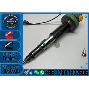 New Diesel Fuel Injector 4964172 4964170 4955526 4918073 01986435613 For QSK50