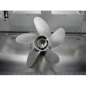 Advanced 3D Printing Service for Complex Plastic Prototyping