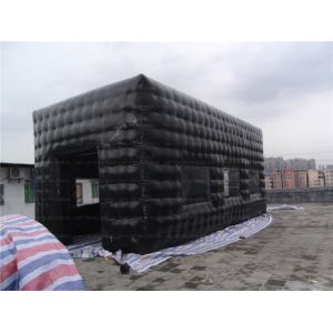 Wholesale Air Tight Inflatable Tent Waterproof and fire-retardant (CYTT-183) from china suppliers