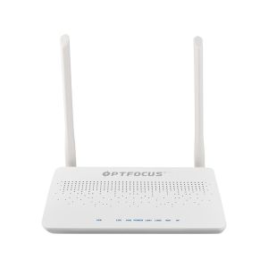 RTL chipset optical network unit dual mode 1ge+1fe+catv+wifi epon gpon onu