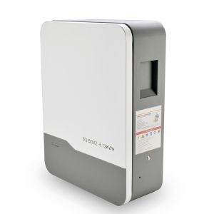 6000 Cycle Life LiFePO4 51.2V 200Ah Wall Mounted Battery for Home Energy Storage