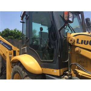 LONGGONG backhoe with good condition made in china