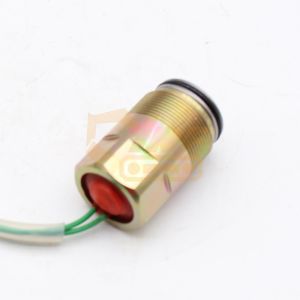 High-quality TDRDE5K-10/40 Hydraulic Pump Solenoid Valve For SK200-1 SK200-3