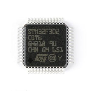 STM32F302 Microcontroller Integrated Circuit IC Chip MCU 32BIT 128KB FLASH