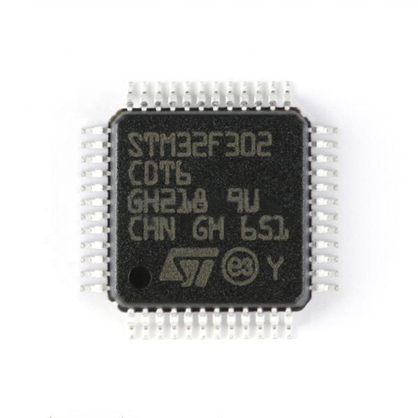 STM32F302 Microcontroller Integrated Circuit IC Chip MCU 32BIT 128KB FLASH