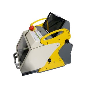 Light Weight Car Locksmith Tools SEC-E9 CNC Automated Key Cutting Machine Small