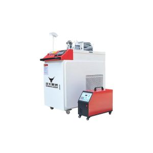 Wholesale Four In One Fiber Laser Welding Machine Weld For Metal SS CS AL 3000W from china suppliers