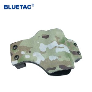 Ergonomic Design OWB Pancake Kydex Holster For All Day Carry Comfort Universal