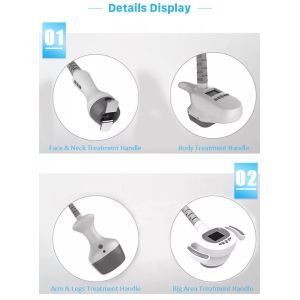 cellulite reuduction cavitation vacuum rf 3d body slimming massage liposuction
