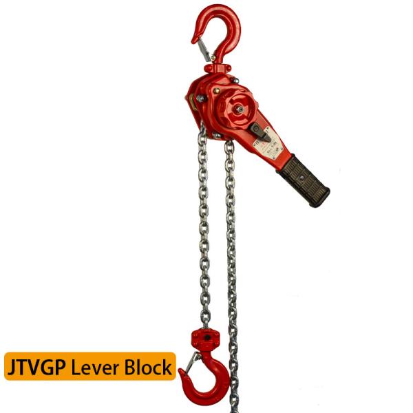 Quality Alloy Steel Llever Block Chain Hoist High-Performance Lever Hoist for Smooth and Safe Material Handling Operations for sale
