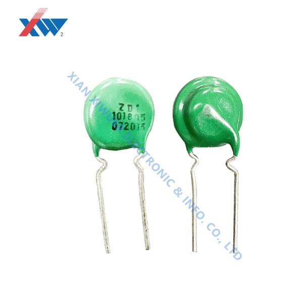 Quality GMOV 14D271K Hybrid Overvoltage Protection Components Combine GDT And MOV Small Size for sale