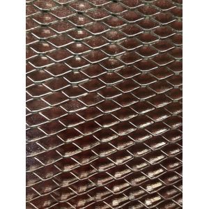 Diamond Hdg Formwork Mesh Stainless Steel Rib Lath