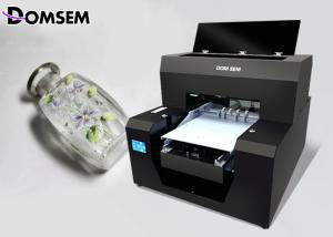 China Flatbed A3 Inkjet Multifunction Printer With UV Lamp IR Sensor Cooling System on sale