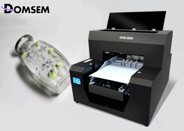 Quality Flatbed A3 Inkjet Multifunction Printer With UV Lamp IR Sensor Cooling System for sale