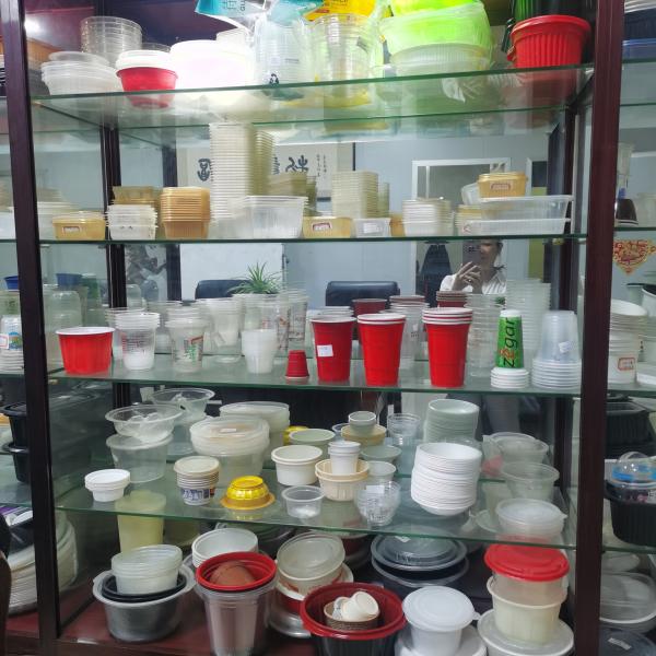 Used Quality choice, enjoy convenience disposable plastic cup making machine
